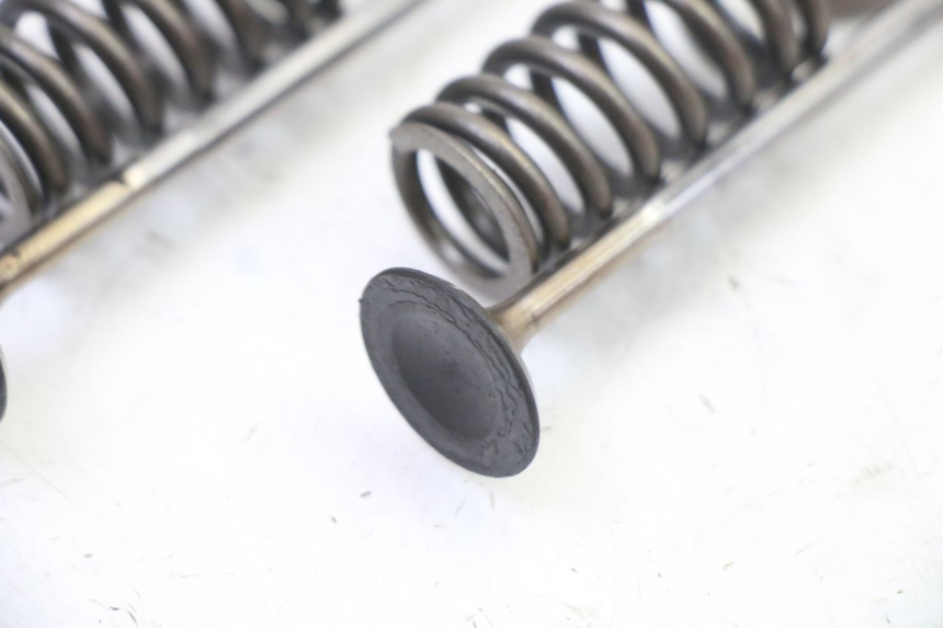 photo de EINLASSVENTIL  PEUGEOT SATELIS 125 (2013 - 2018) - Oberflächenzustand und Material