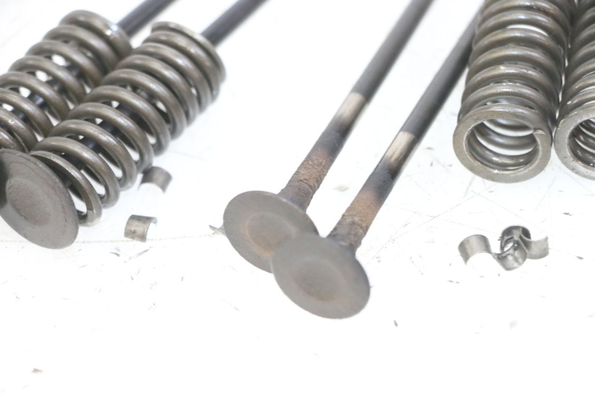 photo de EINLASSVENTIL  PIAGGIO VESPA GRANTURISMO 200 (2004 - 2005) - Technische Nahaufnahme