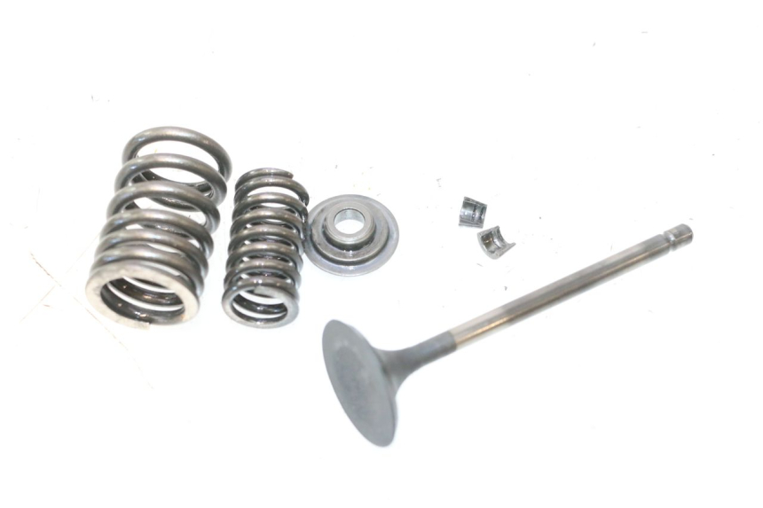 photo de EINLASSVENTIL  SMC XROAD 150 - Technische Nahaufnahme