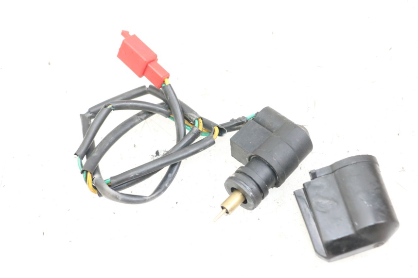 photo de E-CHOKE KYMCO AGILITY 4T 50 (2005 - 2018) - Hauptansicht