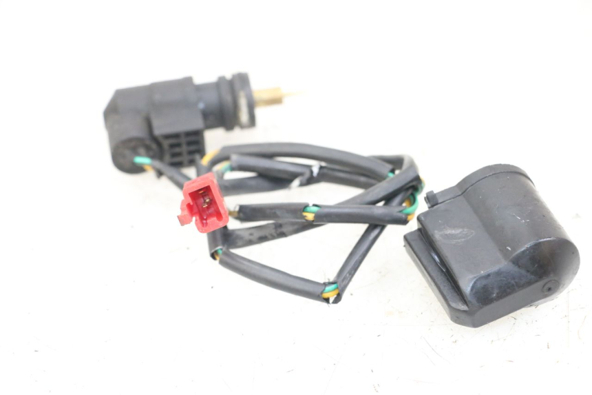 photo de E-CHOKE KYMCO AGILITY 4T 50 (2005 - 2018) - Zoom auf Gebrauchszustand