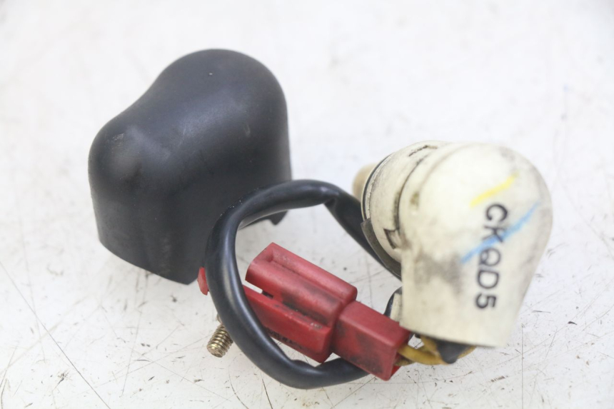 photo de AUTOMATISCHER STARTER SUZUKI BURGMAN 650 (2002 - 2004) - Alternative Perspektive