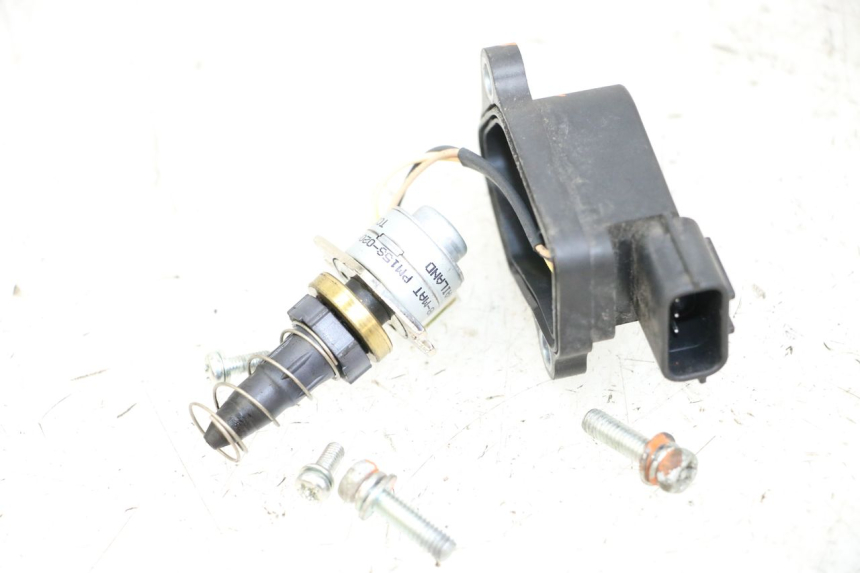 photo de E-CHOKE YAMAHA BW'S BWS 125 (2010 - 2013) - Hauptansicht