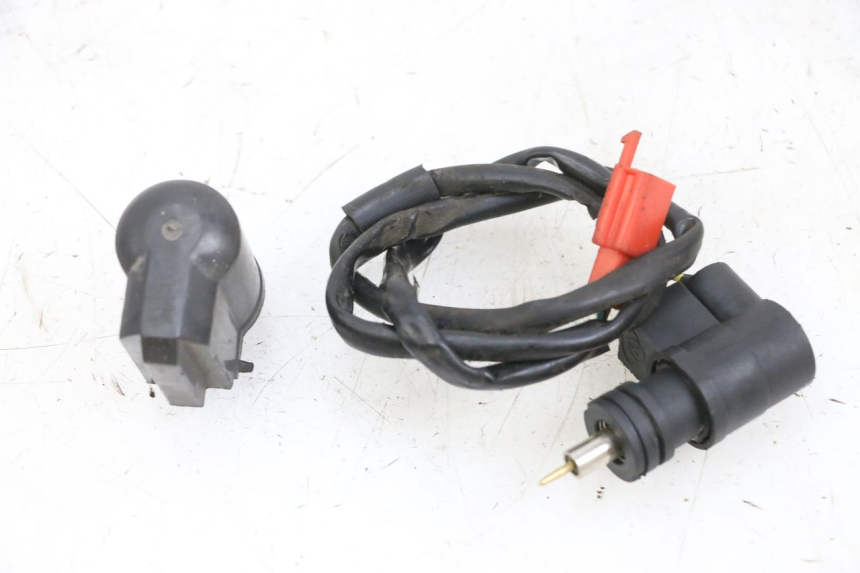 photo de E-CHOKE SPEEDY HT50QT6 50 - Hauptansicht