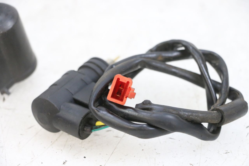 photo de E-CHOKE SPEEDY HT50QT6 50 - Alternative Perspektive