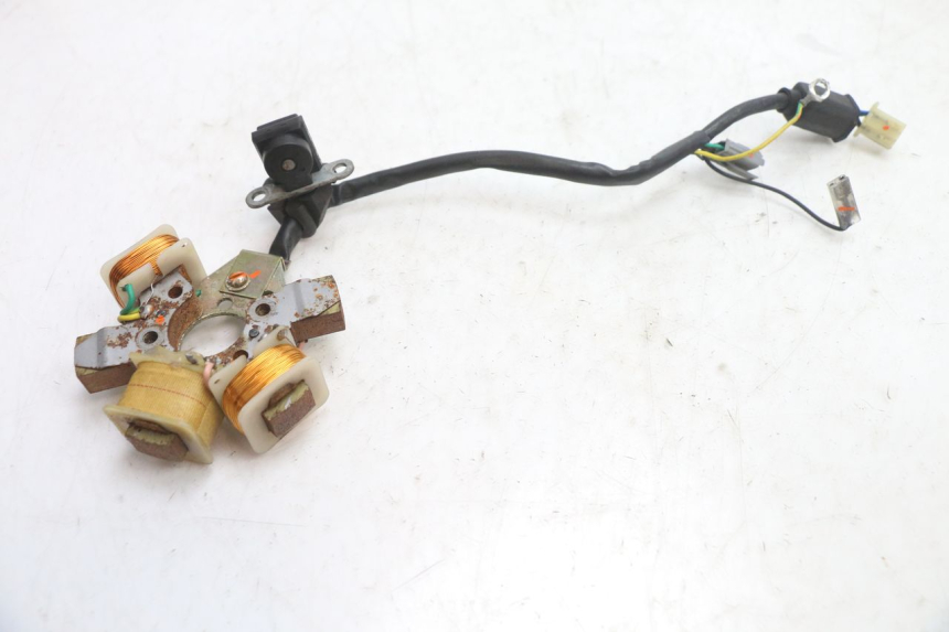 photo de LICHTMASCHINE PEUGEOT 103 SPX CLIP 50 (1989 - 1992) - Hauptansicht