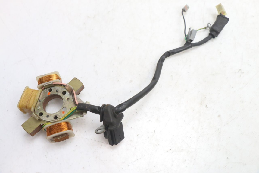 photo de LICHTMASCHINE PEUGEOT 103 SPX CLIP 50 (1989 - 1992) - Technische Nahaufnahme