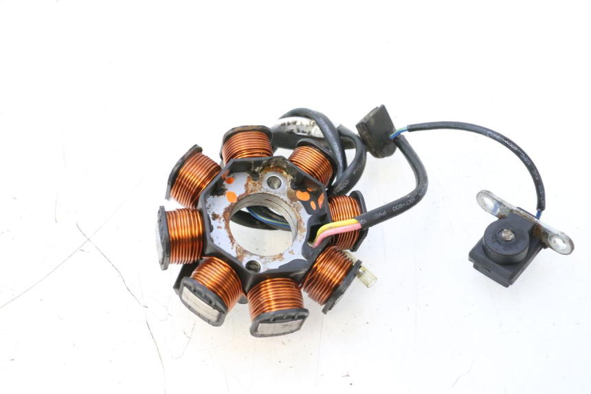 photo de LICHTMASCHINE KYMCO AGILITY FR 2T 50 (2012 - 2017) - Hauptansicht