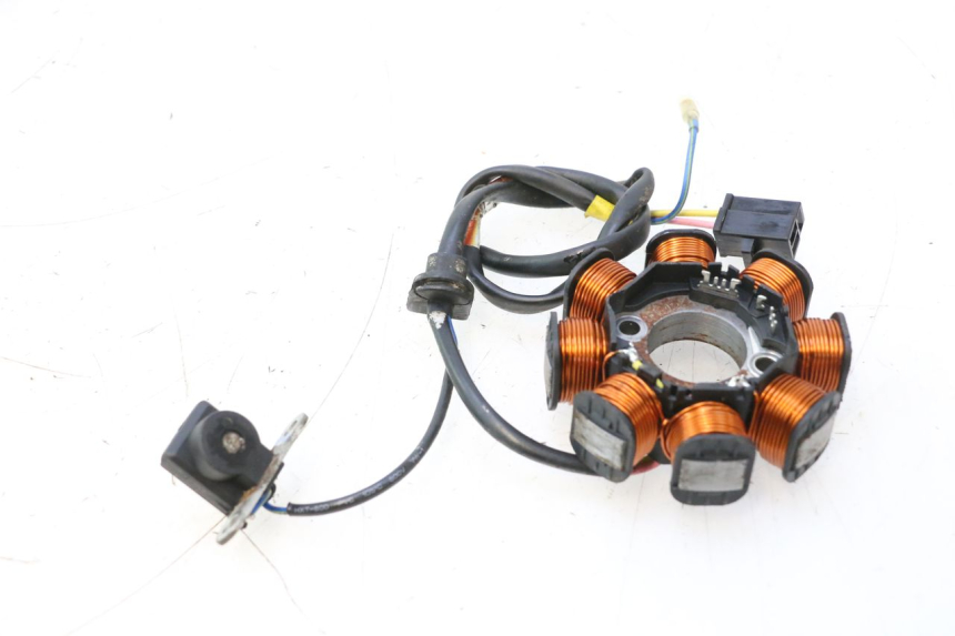 photo de LICHTMASCHINE KYMCO AGILITY FR 2T 50 (2012 - 2017) - Alternative Perspektive