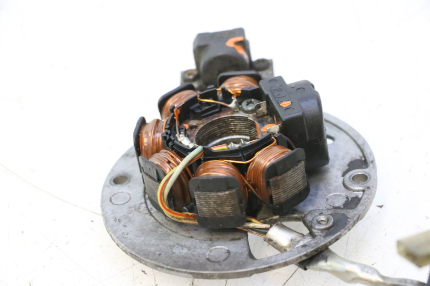 photo de LICHTMASCHINE MBK BOOSTER ROCKET 50 (1995 - 1998) - Detailansicht des Bauteils