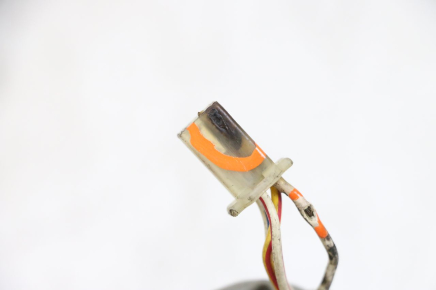 photo de LICHTMASCHINE MBK BOOSTER SPIRIT NAKED 50 (2004 - 2017) - Detailansicht des Bauteils