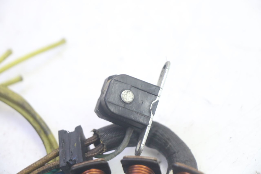 photo de LICHTMASCHINE SUZUKI BURGMAN EXECUTIVE ABS 650 (2006 - 2012) - Zoom auf Gebrauchszustand