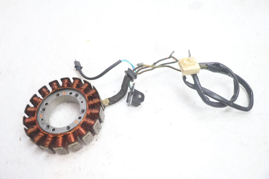 photo de LICHTMASCHINE SUZUKI BURGMAN EXECUTIVE ABS 650 (2006 - 2012) - Hauptansicht