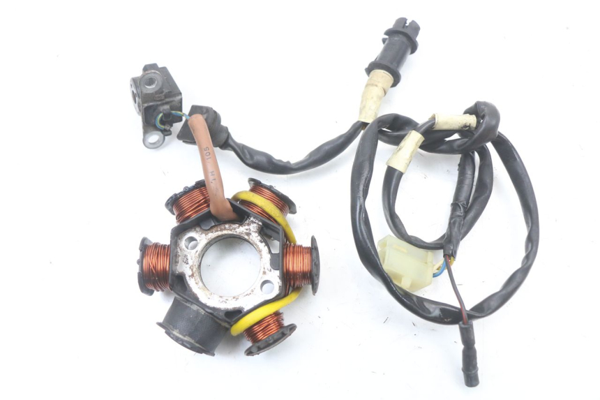 photo de STATOR PEUGEOT BUXY 50 (1993 - 1998) - Detailansicht des Bauteils