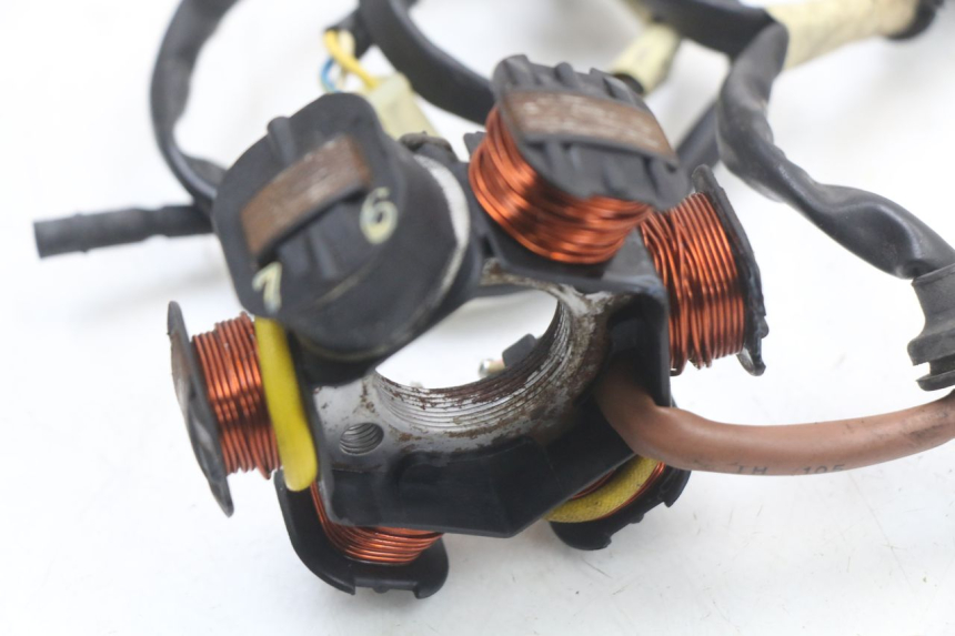 photo de STATOR PEUGEOT BUXY 50 (1993 - 1998) - Alternative Perspektive