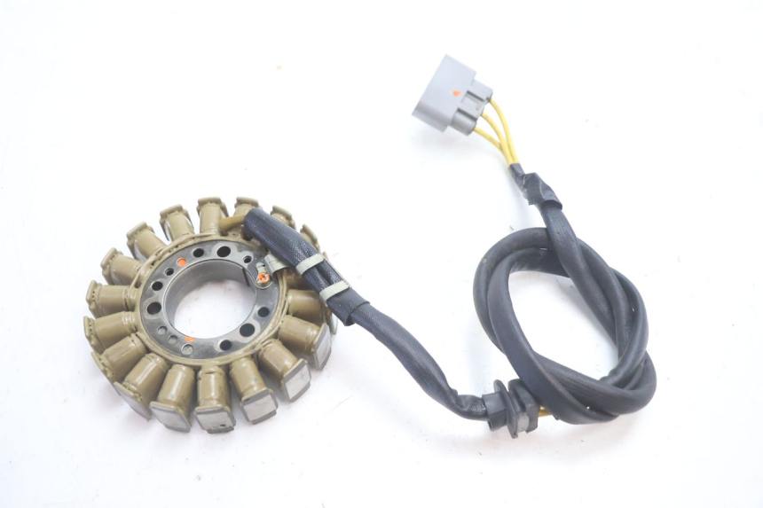 photo de LICHTMASCHINE BMW C SPORT 650 (2015 - 2021) - Technische Nahaufnahme