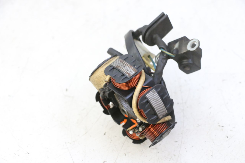 photo de LICHTMASCHINE PEUGEOT CITYSTAR 50 (2013 - 2017) - Zoom auf Gebrauchszustand