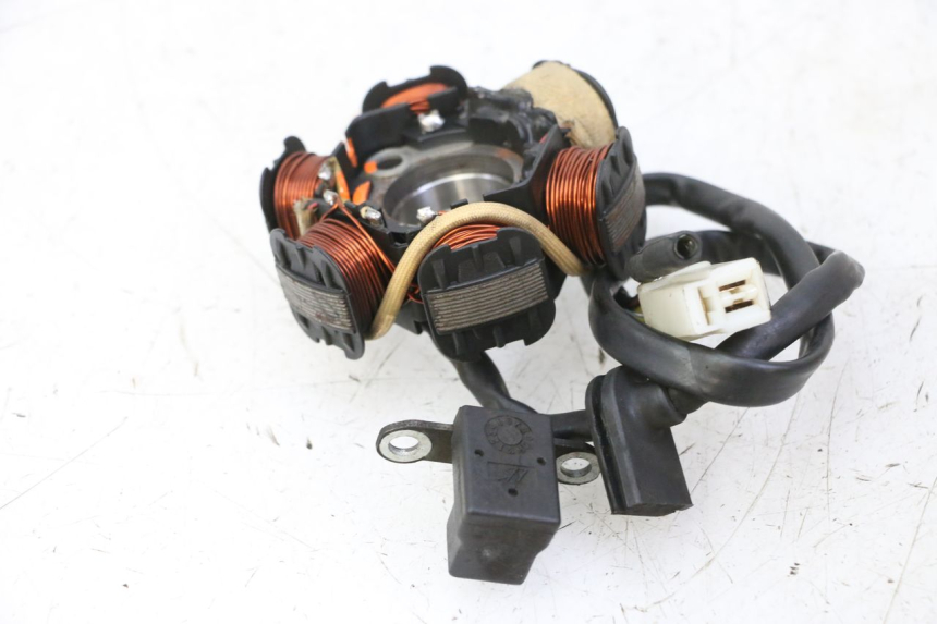 photo de LICHTMASCHINE PEUGEOT CITYSTAR 50 (2013 - 2017) - Technische Nahaufnahme