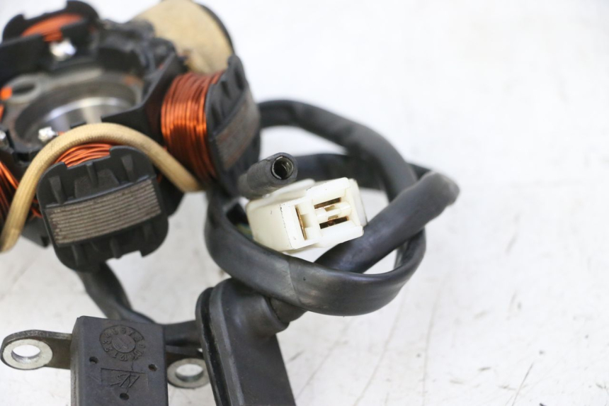 photo de LICHTMASCHINE PEUGEOT CITYSTAR 50 (2013 - 2017) - Gesamtansicht des Produkts