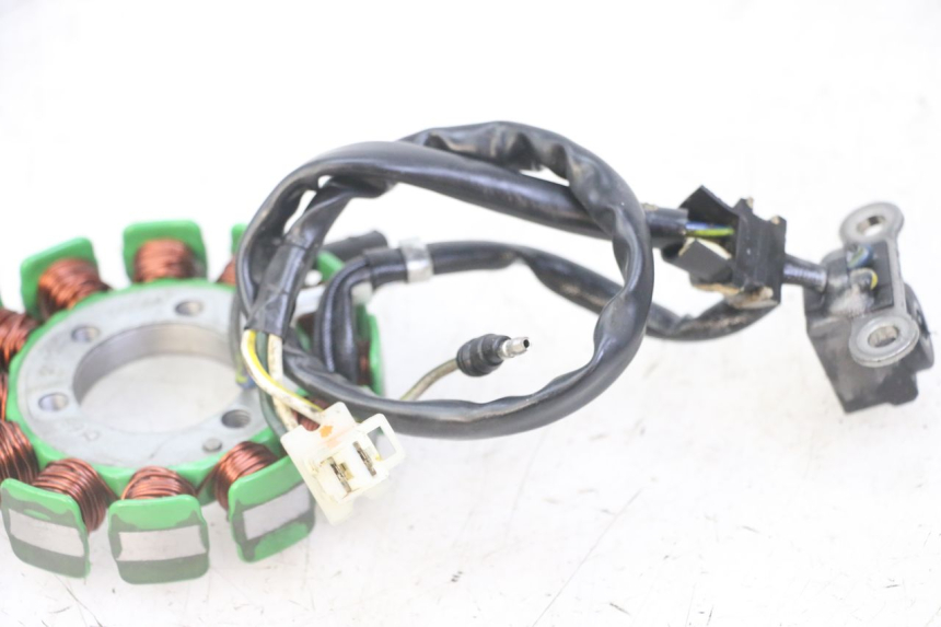 photo de LICHTMASCHINE HONDA CRF-F CRF F 110 (2019 - 2022) - Zoom auf Gebrauchszustand