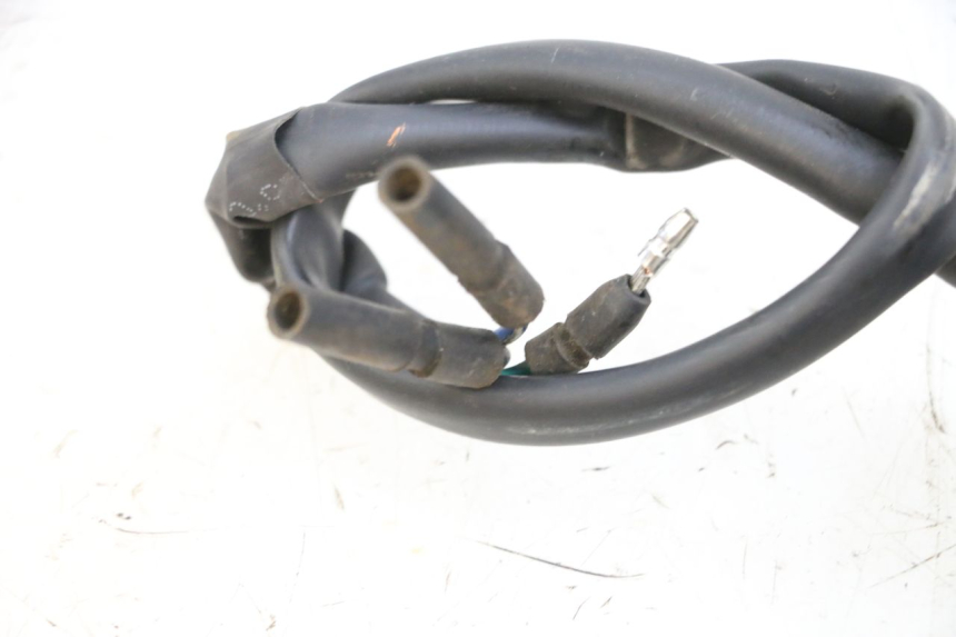 photo de LICHTMASCHINE CCR DIRT BIKE 125 - Zoom auf Gebrauchszustand