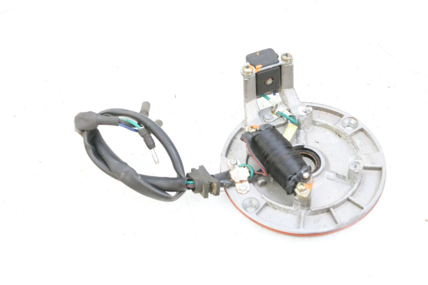 photo de LICHTMASCHINE CCR DIRT BIKE 125 - Details der Befestigungspunkte