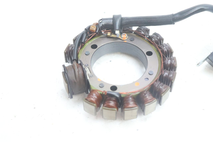 photo de LICHTMASCHINE SUZUKI DR S 600 (1985 - 1989) - Detailansicht des Bauteils