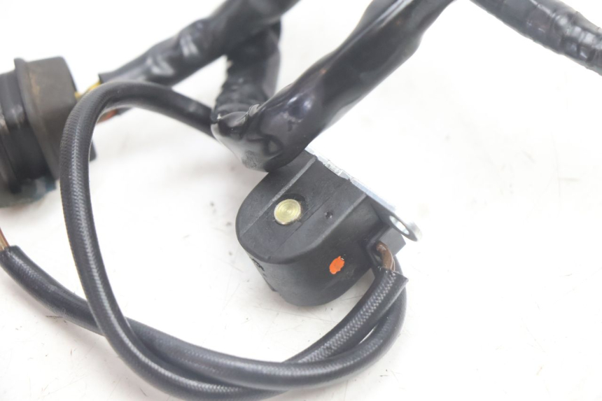 photo de LICHTMASCHINE SUZUKI DR S 600 (1985 - 1989) - Alternative Perspektive