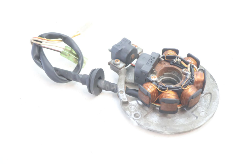 photo de LICHTMASCHINE MBK EVOLIS 80 (1993 - 1999) - Hauptansicht