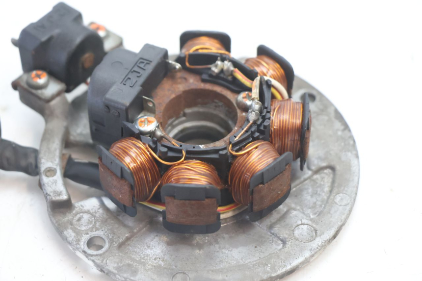photo de LICHTMASCHINE MBK EVOLIS 80 (1993 - 1999) - Detailansicht des Bauteils