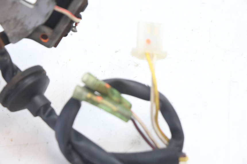 photo de LICHTMASCHINE MBK EVOLIS 80 (1993 - 1999) - Details der Befestigungspunkte