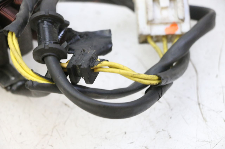 photo de STATOR HONDA FES S-WING SWING ABS 125 (2007 - 2015) - Zoom auf Gebrauchszustand