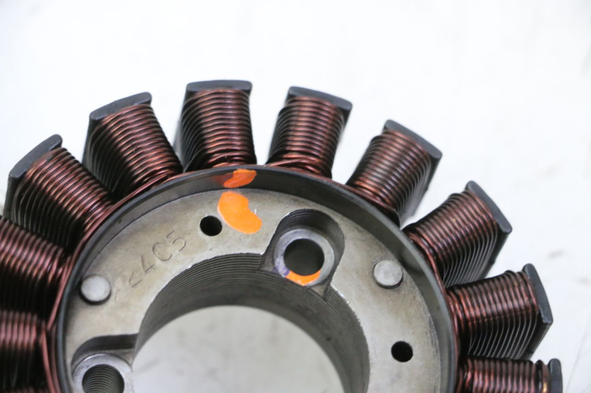 photo de STATOR HONDA FES S-WING SWING ABS 125 (2007 - 2015) - Kennzeichnungen und Originalreferenzen