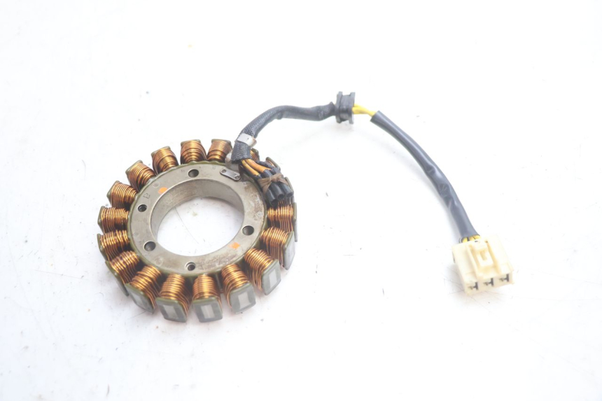 photo de LICHTMASCHINE HONDA FJS SILVER WING SILVERWING 400 (2005 - 2008) - Hauptansicht