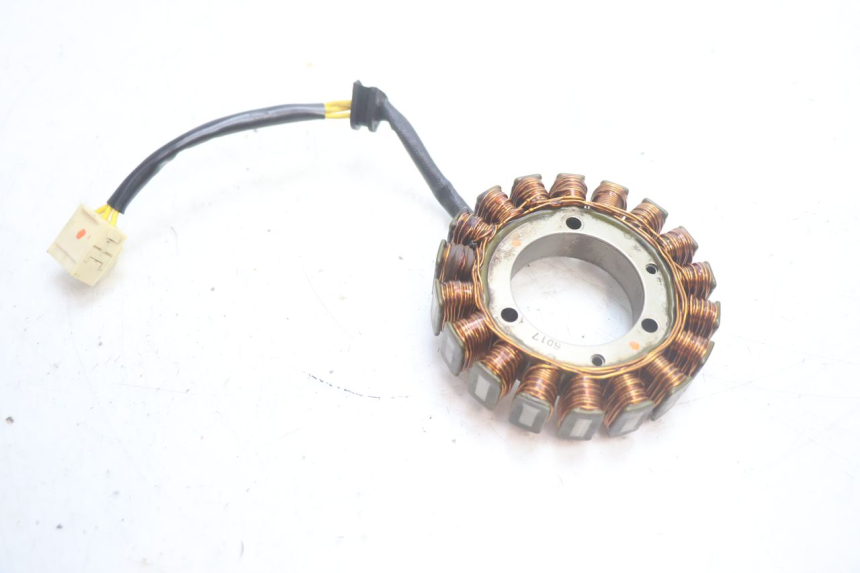 photo de LICHTMASCHINE HONDA FJS SILVER WING SILVERWING 400 (2005 - 2008) - Alternative Perspektive