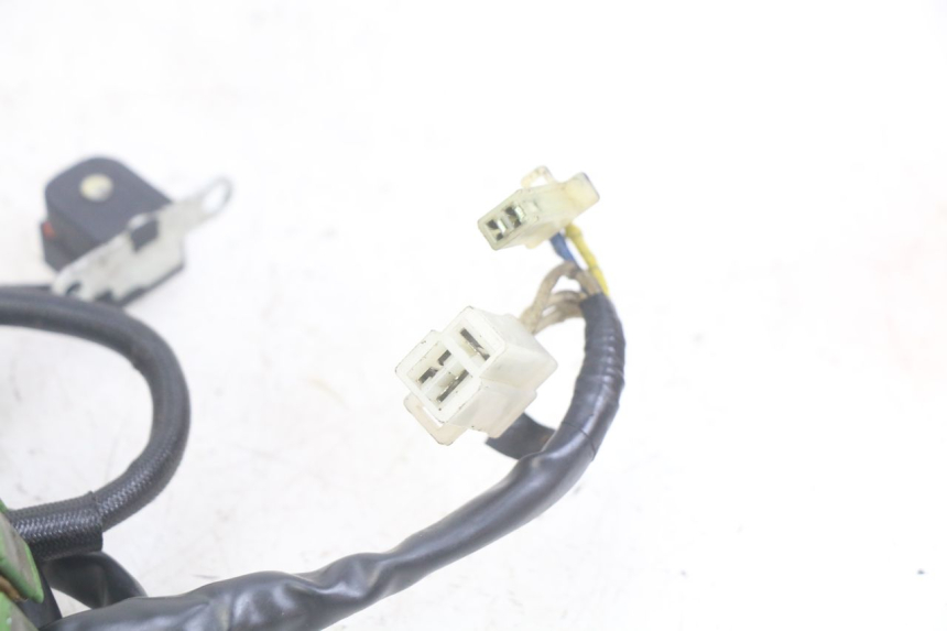 photo de STATOR YAMAHA FZS FAZER 600 (1998 - 2001) - Zoom auf Gebrauchszustand