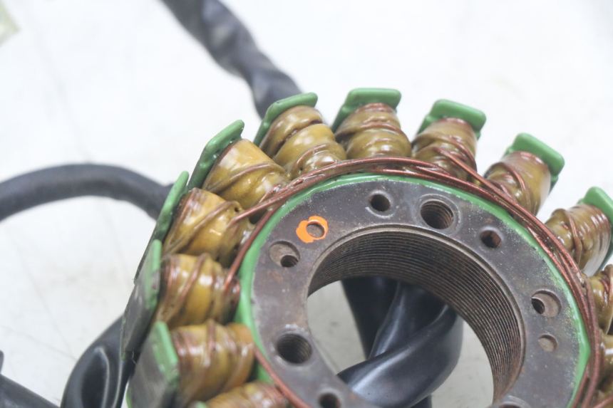 photo de STATOR YAMAHA FZS FAZER 600 (1998 - 2001) - Technische Nahaufnahme