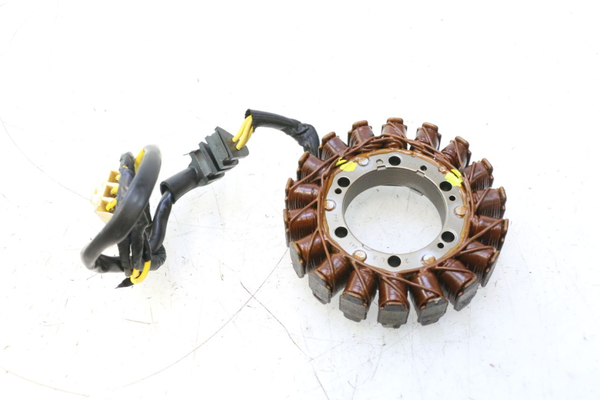 photo de STATOR GILERA GP 800 (2007 - 2013) - Hauptansicht