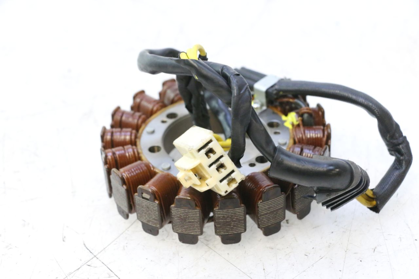 photo de STATOR GILERA GP 800 (2007 - 2013) - Zoom auf Gebrauchszustand