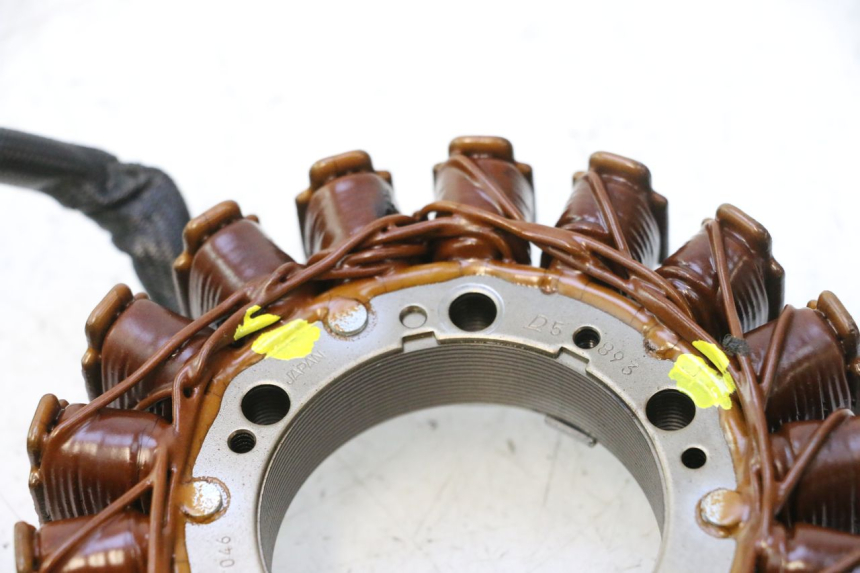 photo de STATOR GILERA GP 800 (2007 - 2013) - Technische Nahaufnahme