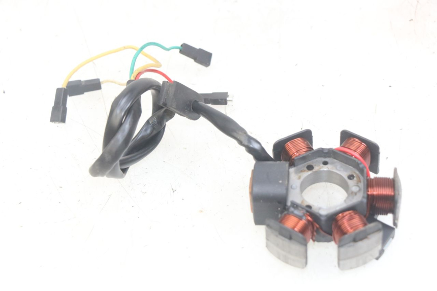 photo de STATOR DERBI GPR 50 (2004 - 2009) - Hauptansicht
