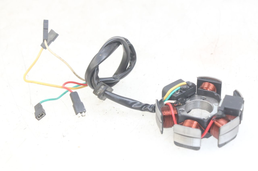 photo de STATOR DERBI GPR 50 (2004 - 2009) - Zoom auf Gebrauchszustand