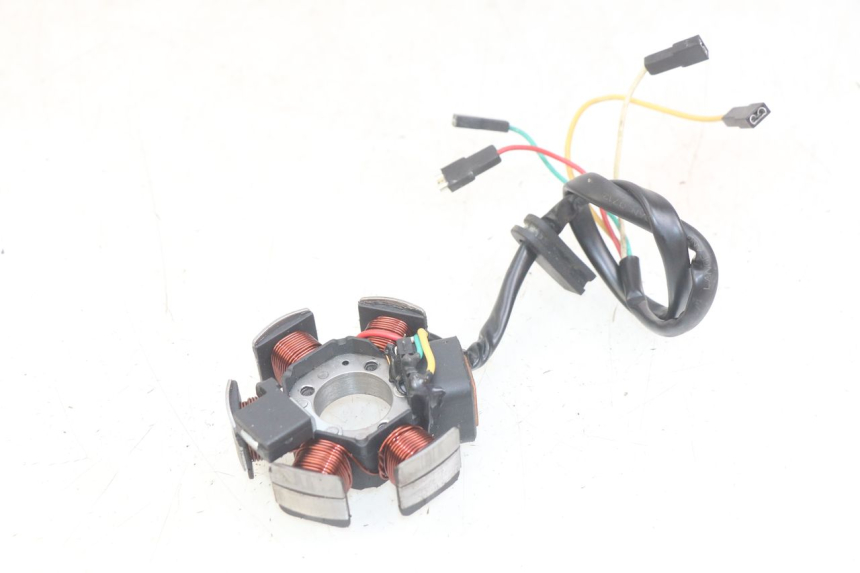 photo de STATOR DERBI GPR 50 (2004 - 2009) - Alternative Perspektive