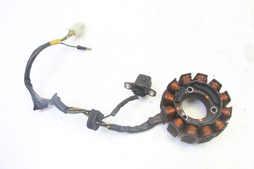 photo de LICHTMASCHINE DAELIM HISTORY 125 (2001 - 2002) - Hauptansicht