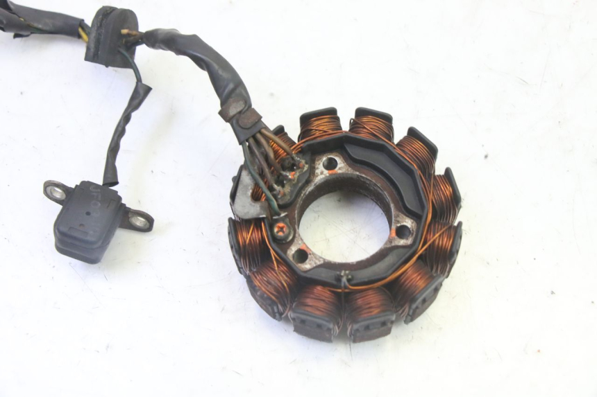 photo de LICHTMASCHINE DAELIM HISTORY 125 (2001 - 2002) - Gesamtansicht des Produkts