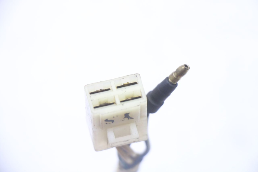 photo de LICHTMASCHINE DAELIM HISTORY 125 (2001 - 2002) - Details der Befestigungspunkte