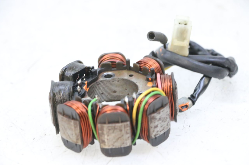 photo de LICHTMASCHINE HONDA MTX TC02 125 (1987 - 1989) - Detailansicht des Bauteils