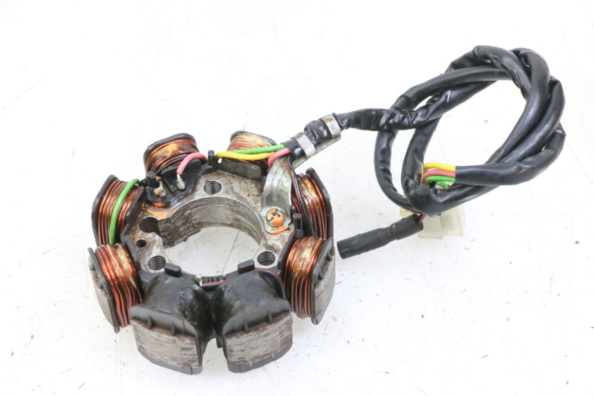 photo de LICHTMASCHINE HONDA MTX TC02 125 (1987 - 1989) - Alternative Perspektive