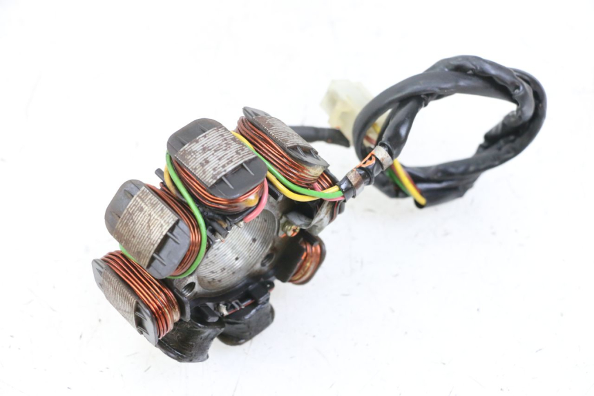 photo de LICHTMASCHINE HONDA MTX TC02 125 (1987 - 1989) - Gesamtansicht des Produkts