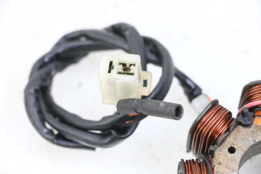 photo de LICHTMASCHINE HONDA MTX TC02 125 (1987 - 1989) - Oberflächenzustand und Material